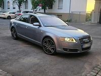 Gebraucht Audi A6 Design 255 PS (187 kW) 2006 Beige Limousine