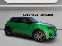 Gebraucht Renault 5 E-Tech Komfort 77 kW (106 PS) 2025 Andere (gruen) Kleinwagen