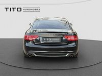 Gebraucht Audi A5 S-Line 190 PS (139 kW) 2011 Schwarz Coupé