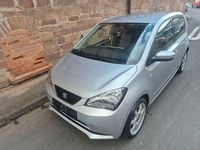Gebraucht Seat Mii Style 60 PS (44 kW) 2013 Silber Kleinwagen