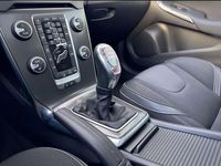 Gebraucht Volvo V40 150 PS (110 kW) 2015 Schwarz Limousine