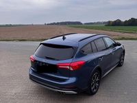 Używany Ford Focus Active X 182 KM (133 kW) 2020 Niebieski Kombi