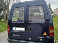 gebraucht Citroën Jumpy mit Camper-Ausstattung, Minicamper