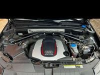 Gebraucht Audi SQ5 Sport 313 PS (230 kW) 2014 Schwarz SUV