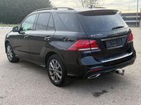 Gebraucht Mercedes GLE350 AMG 258 PS (189 kW) 2018 Schwarz SUV
