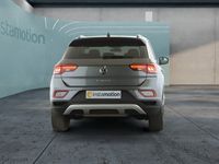 Gebraucht VW T-Roc IQ Drive 150 PS (110 kW) 2024 Grau SUV
