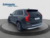 Gebraucht Volvo XC90 Inscription 303 PS (222 kW) 2021 Grau SUV