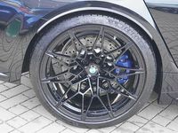 Gebraucht BMW M3 Competition Edition 510 PS (375 kW) 2024 Saphirschwarz Limousine