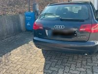 Usata Audi A6 190 CV (139 kW) 2008 Grigio Station wagon
