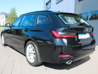 Gebraucht BMW 320 Performance 190 PS (139 kW) 2023 Schwarz Kombi