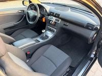 Gebraucht Mercedes C180 143 PS (105 kW) 2007 Schwarz