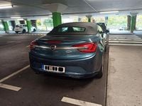 Gebraucht Opel Cascada Edition 165 PS (121 kW) 2014 Blau Cabrio