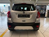 Gebraucht Opel Mokka Edition 140 PS (102 kW) 2014 Silber SUV