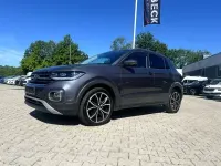 Gebraucht VW T-Cross Style 110 PS (80 kW) 2022 Rauchgrau (metallic) SUV
