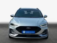 Gebraucht Ford Focus ST-Line X 155 PS (114 kW) 2024 Silber Limousine
