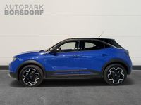 Gebraucht Opel Mokka-e Ultimate 100 kW (136 PS) 2023 Lackierung voltaic blue met/ty SUV