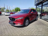 gebraucht Mazda CX-5 SKYACTIV-D 184 Sports-Line