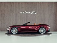 Occasion Aston Martin DBS 725 ch (533 kW) 2022 Rouge Cabriolet