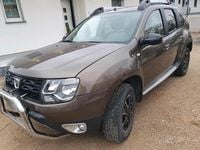 Gebraucht Dacia Duster 125 PS (91 kW) 2017 Braun SUV