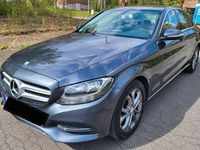 Gebraucht Mercedes C220 170 PS (125 kW) 2014 Andere farben Limousine