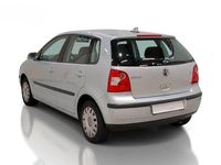 Gebraucht VW Polo Comfortline 64 PS (47 kW) 2003 Silber Limousine