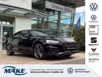 Gebraucht Audi A5 Sportback S-Line 204 PS (150 kW) 2023 Mythosschwarz metallic Kleinwagen