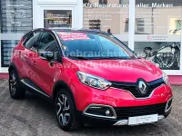 Używany Renault Captur XMOD 110 KM (80 kW) 2017 Czerwony SUV