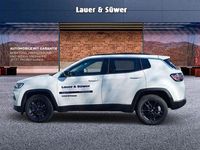 Gebraucht Jeep Compass Limited 131 PS (96 kW) 2024 Weiß SUV
