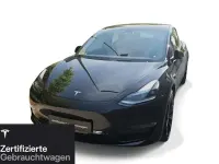 Brugt Tesla Model 3 Performance 377 kW (513 HK) 2023 Sort Sedan