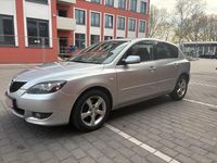Second-hand Mazda 3 105 CP (77 kW) 2004 Gri Berlinǎ