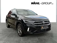 Gebraucht VW T-Roc R-line 150 PS (110 kW) 2025 Grenadillschwarz metallic SUV