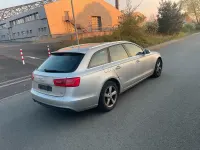 Gebraucht Audi A6 136 PS (100 kW) 2013 Silber Kombi