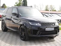 gebraucht Land Rover Range Rover Sport S Panorama/Luft/Matrix/21"/RFK