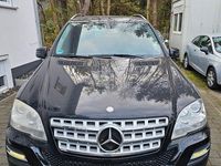 Gebraucht Mercedes ML350 231 PS (169 kW) 2011 Schwarz SUV
