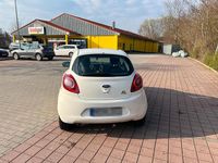 Gebraucht Ford Ka 69 PS (50 kW) 2011 Weiß Kleinwagen