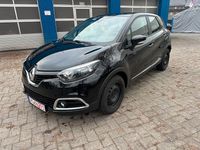 Gebraucht Renault Captur 90 PS (66 kW) 2015 Schwarz SUV