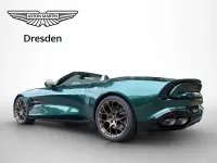Neu Aston Martin Vanquish 835 PS (614 kW) 2026 Malachite green Cabrio