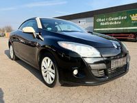 Gebraucht Renault Mégane Cabriolet 131 PS (96 kW) 2013 Schwarz Cabrio