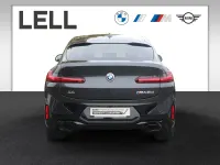 Gebraucht BMW X4 Sport Line 340 PS (250 kW) 2023 Grau SUV