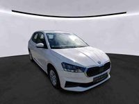 Gebraucht Skoda Fabia Active 80 PS (58 kW) 2021 Candyweiss Kleinwagen