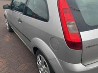 Gebraucht Ford Fiesta 69 PS (50 kW) 2003 Kleinwagen