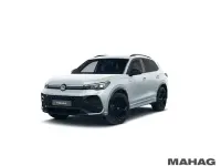 Neu VW Tiguan R-line 150 PS (110 kW) 2026 Silber SUV