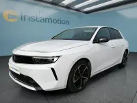Gebraucht Opel Astra 131 PS (96 kW) 2023 Weiß Kleinwagen