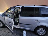 gebraucht VW Touran 7-Sitzer-Diesel