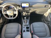 Gebraucht Ford Kuga ST-Line 150 PS (110 kW) 2022 Magneticgrau (metallic) SUV