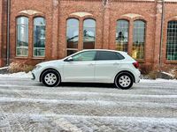 Gebraucht VW Polo 80 PS (58 kW) 2025 Weiß Kleinwagen