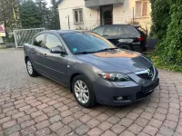 Gebraucht Mazda 3 Active 105 PS (77 kW) 2008 Grau Limousine