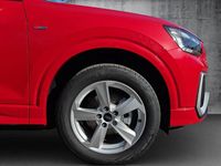 Neu Audi Q2 S-Line 150 PS (110 kW) 2026 Rot SUV