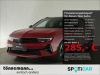 Gebraucht Opel Astra 145 PS (106 kW) 2024 Rot Kombi