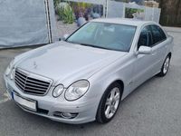 gebraucht Mercedes E200 E200 Kompressor Avantgarde